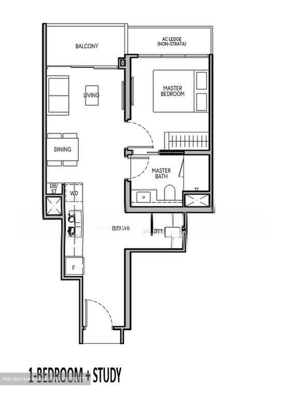 The Orie (D12), Condominium #572188531